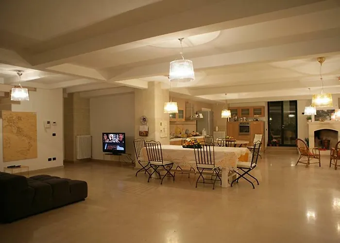 Panzió Giardini Antichi *